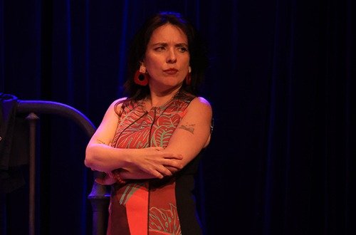 2 Paula Goja em cena de Cordélia Brasil Crédito fotográfico Claudia Ribeiro