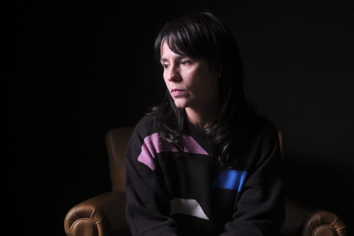 3 Beatriz Napolitani em Zero Grau Foto Pedro Murad