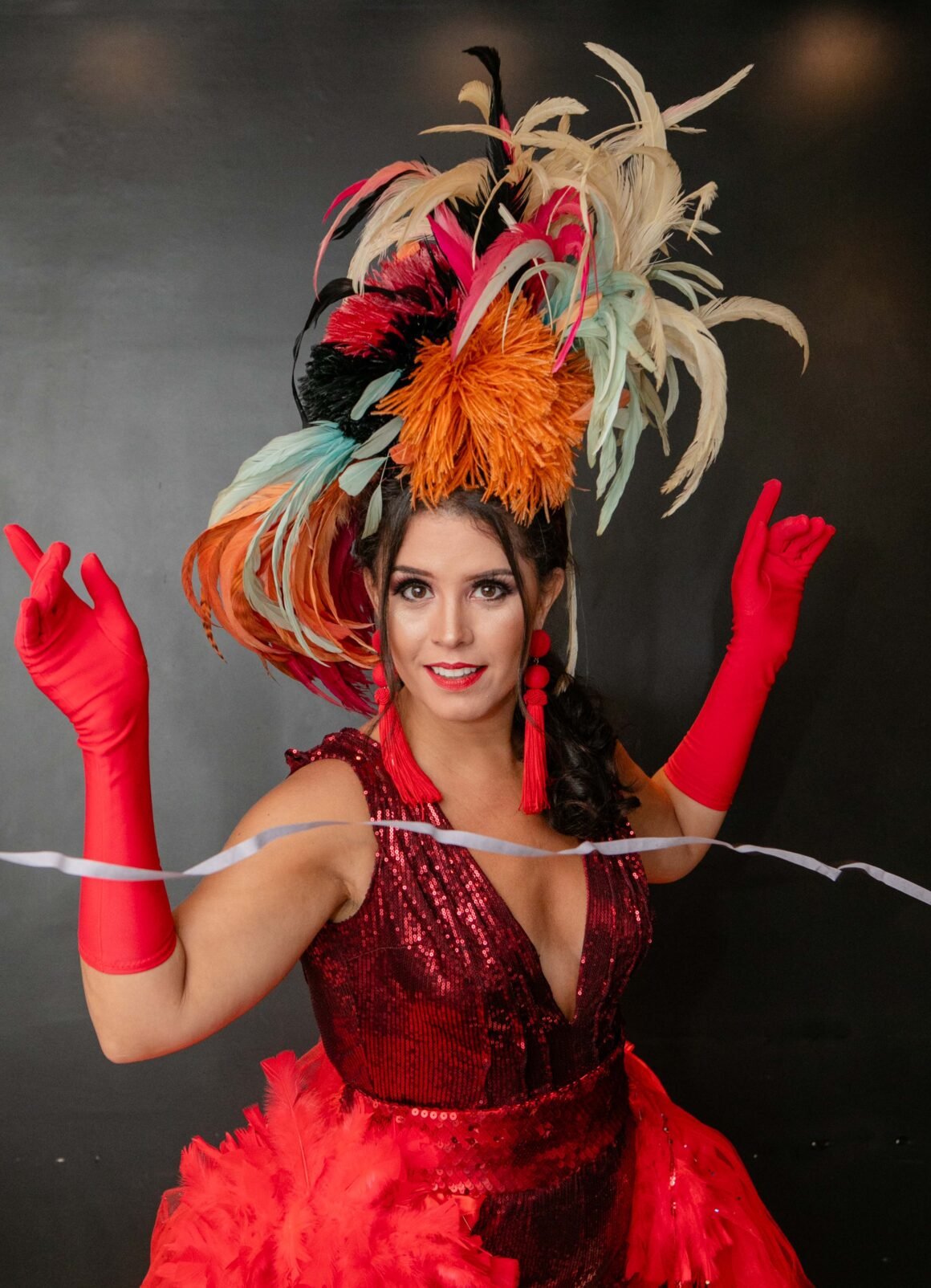 Mona Vilardo - Crédito fotográfico Denise Bastos