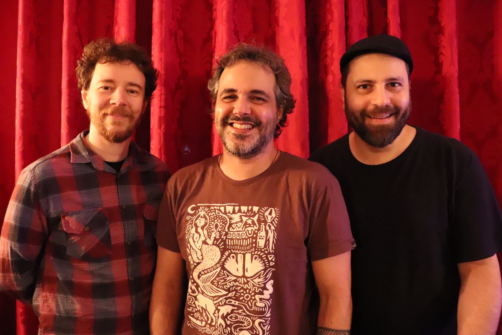 Toca do Canário lança o álbum Suíte Caipira