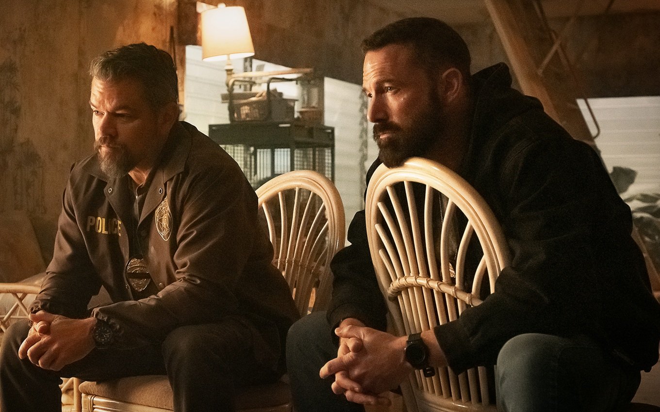 Crítica: Dinheiro Suspeito