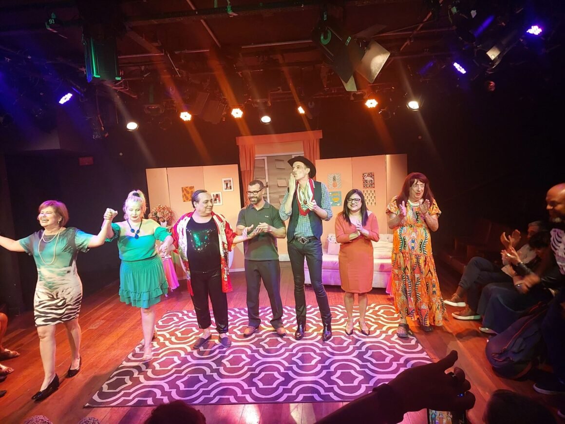 FOTO 5 As Loucas de Copacabana