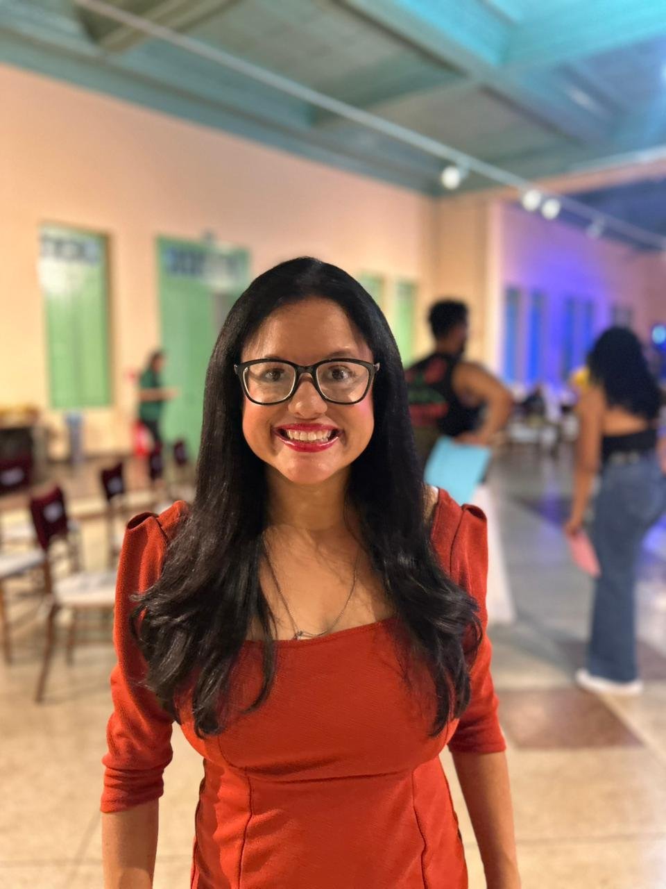 FOTO 6 Empreendedora cultural Isabela Barros