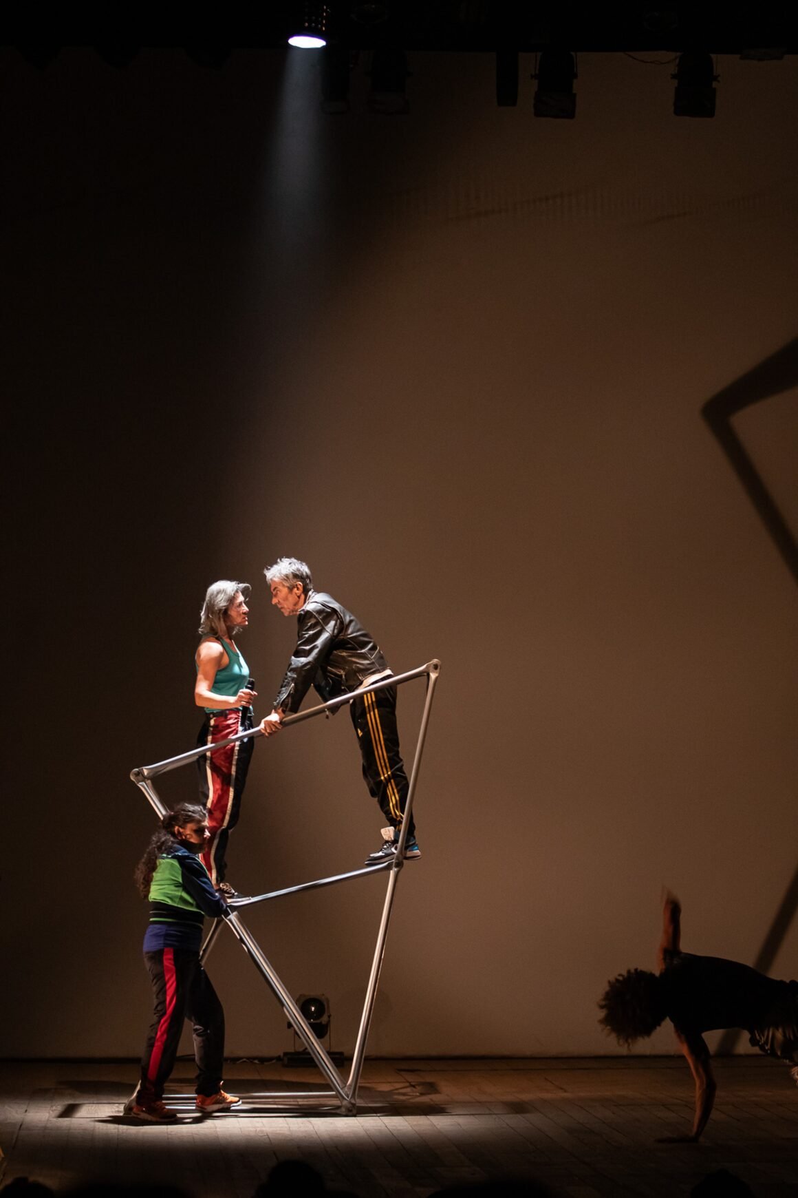 Instinto foto Laura Testa