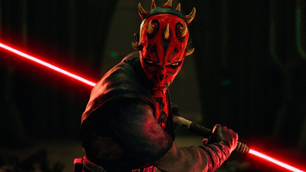 Trailer da série animada de Darth Maul é divulgado e reacende o lado sombrio de Star Wars