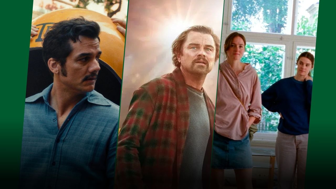 Os Melhores Filmes de 2025