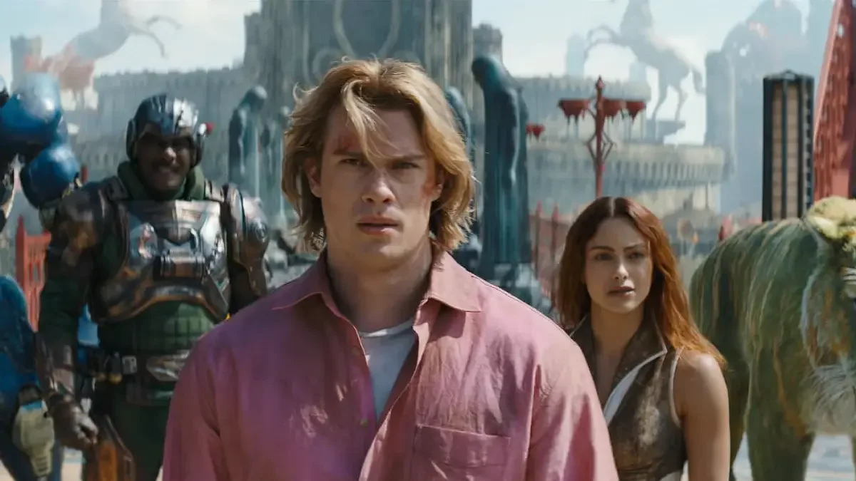 Live-action de He-Man ganha primeiro trailer oficial