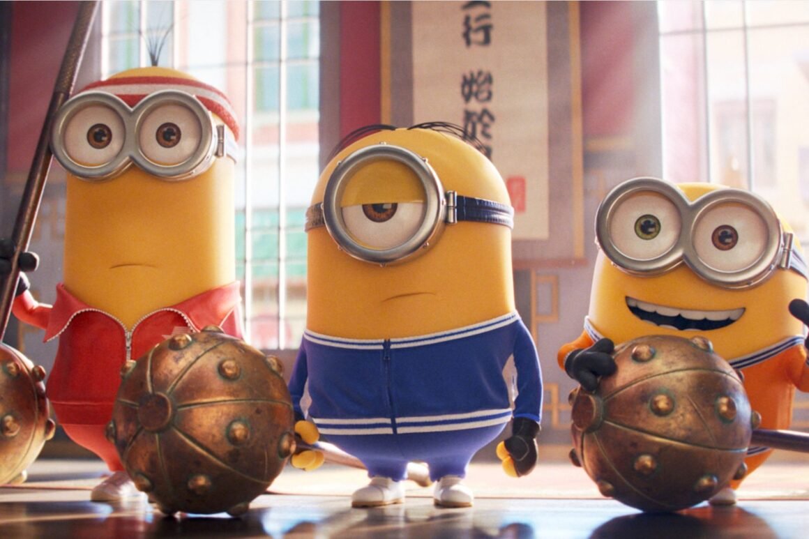 Minions 9e7d688