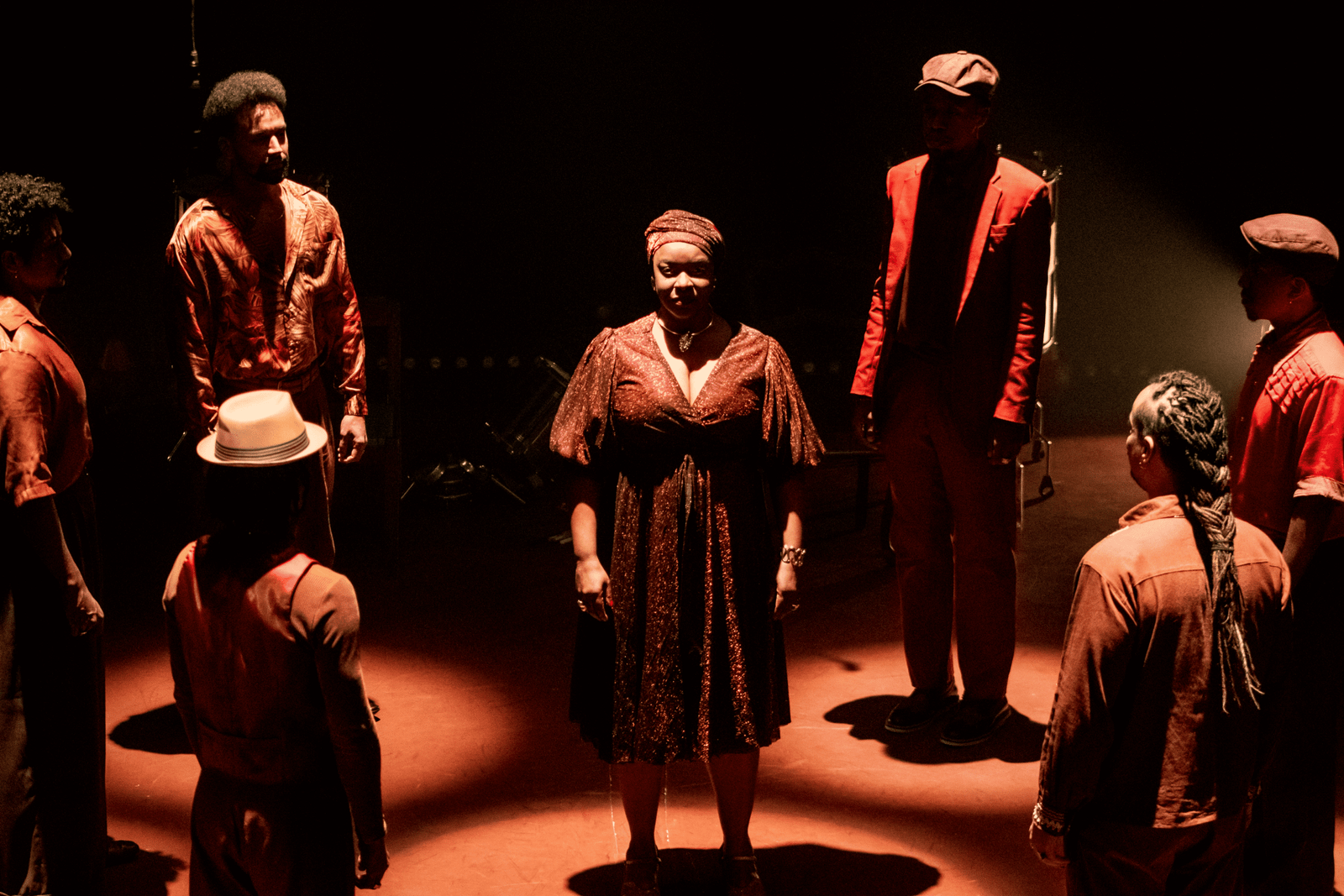 Negra Palavra Poesia do Samba por THAYSA LOTA