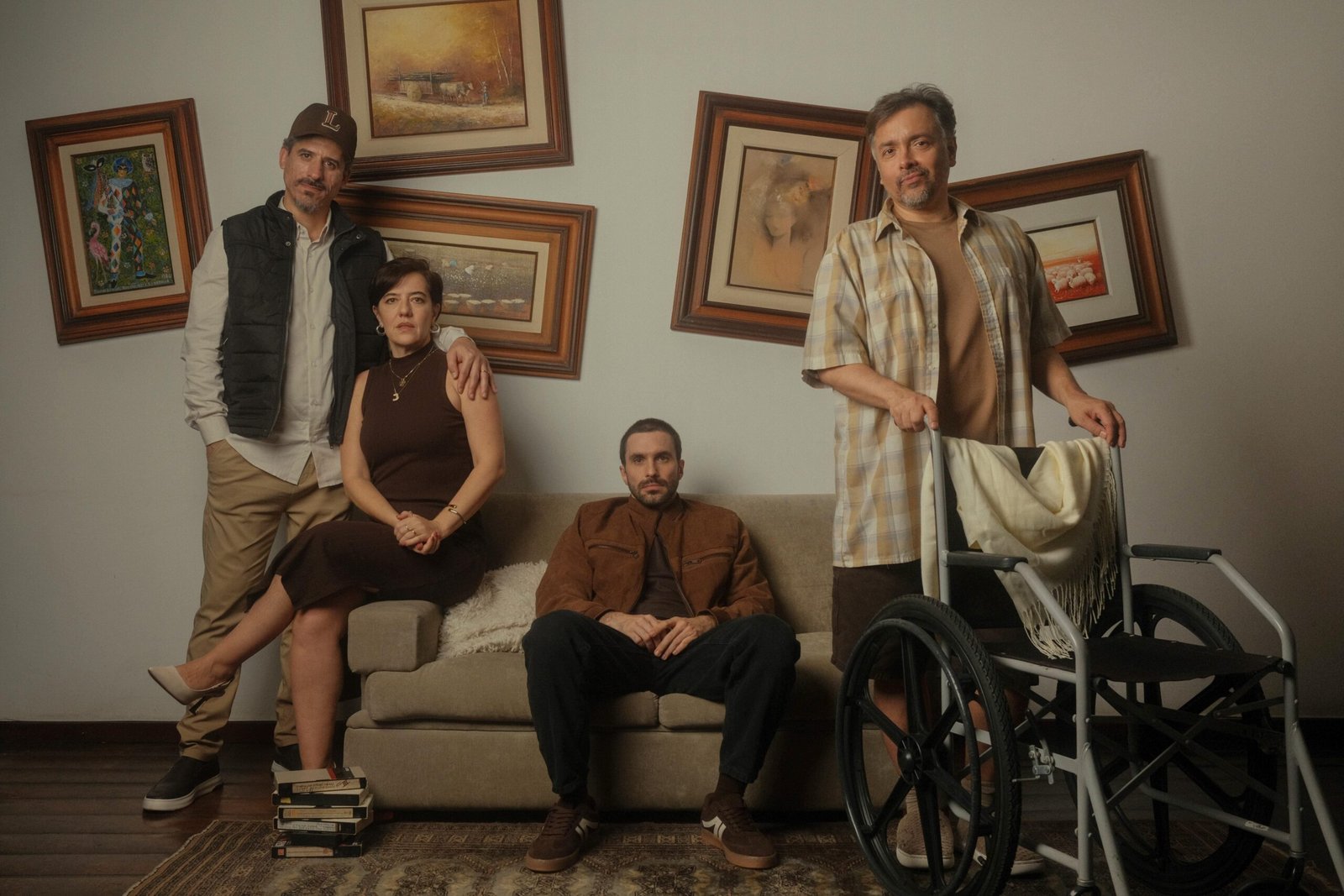 O Formigueiro divulgação Costa Blanca Films