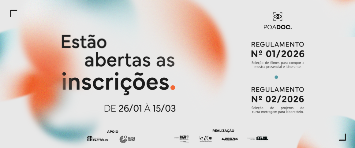 POADOC 2026 Inscrições crédito Divulgação (2)