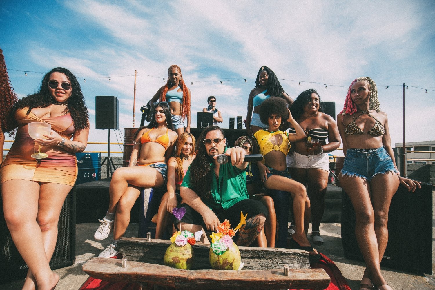 Riko Viana por XVinícius