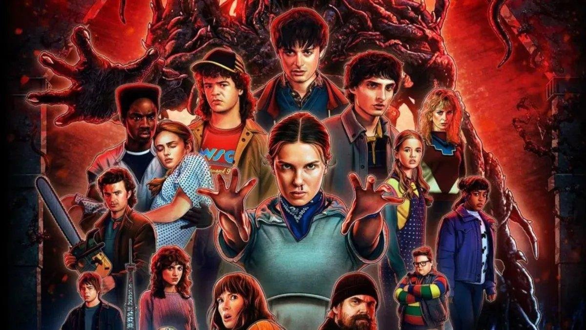 Stranger Things chega a um final épico e emocionante