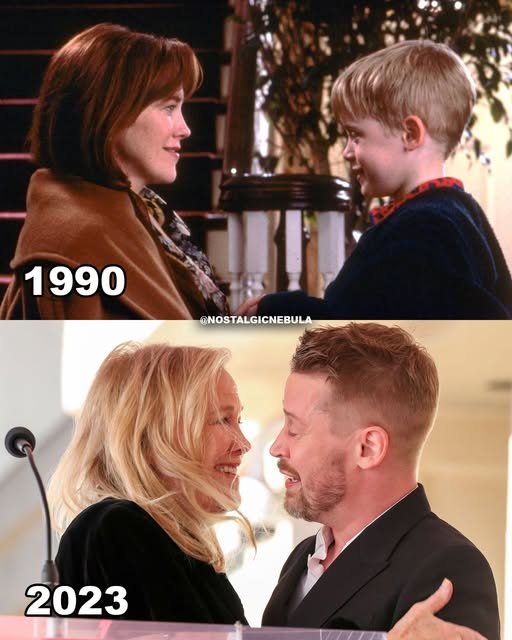 Home alone nostalgia