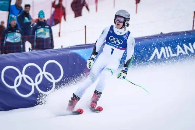 Brasil conquista ouro inédito nos Jogos Olímpicos de Inverno com Lucas Pinheiro Braathen