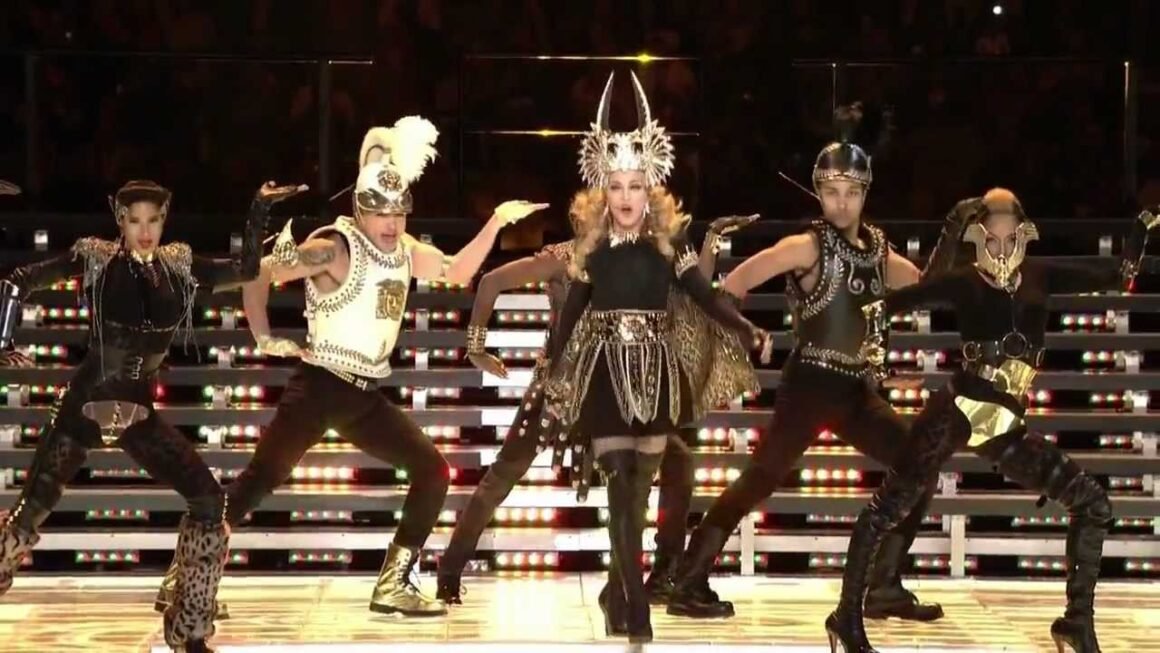 Madonna Super Bowl