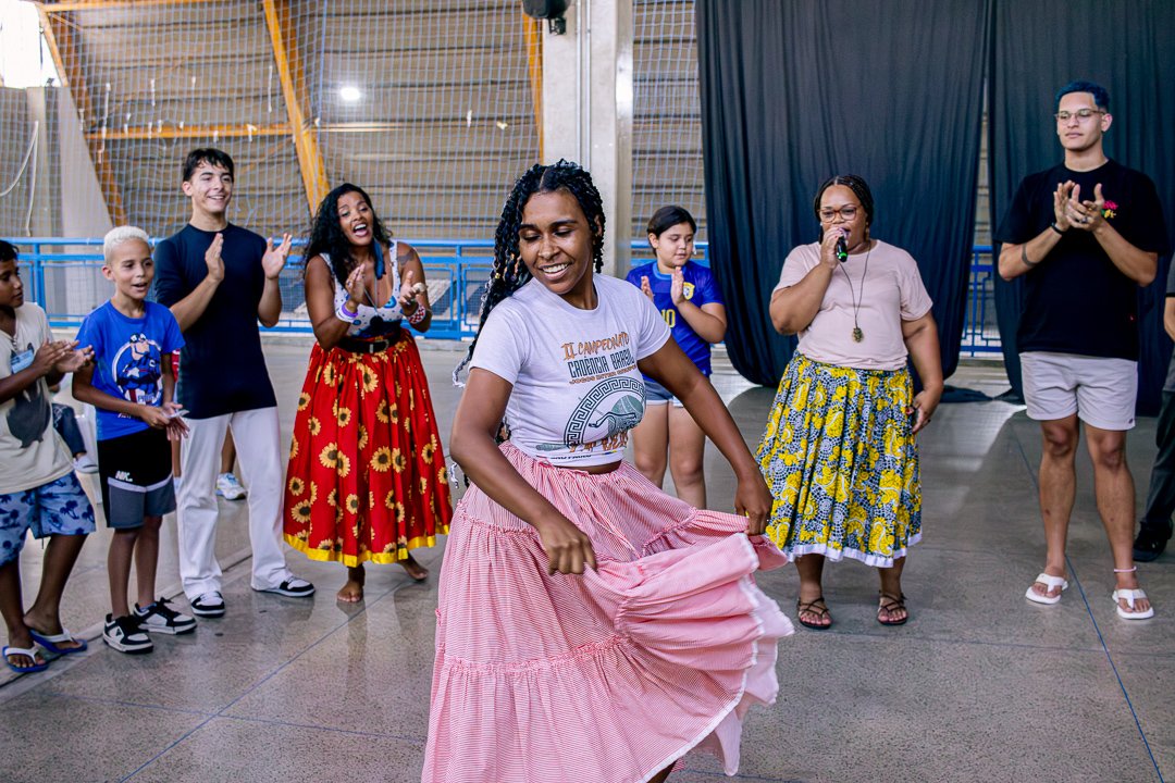 Projeto Cadência Cultural Samba de Roda foto de Rafaela Lopes