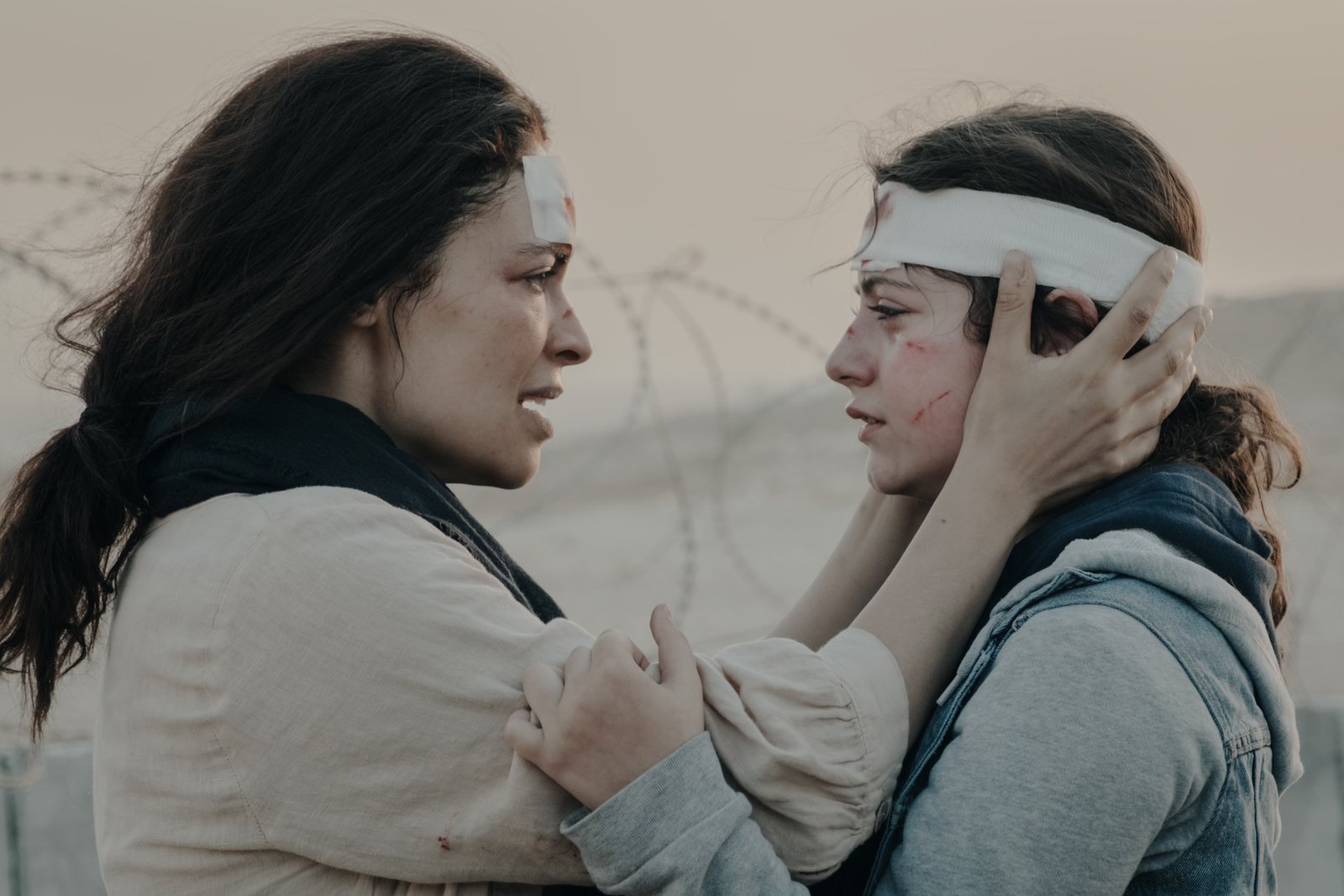 Caso dos estrangeiros