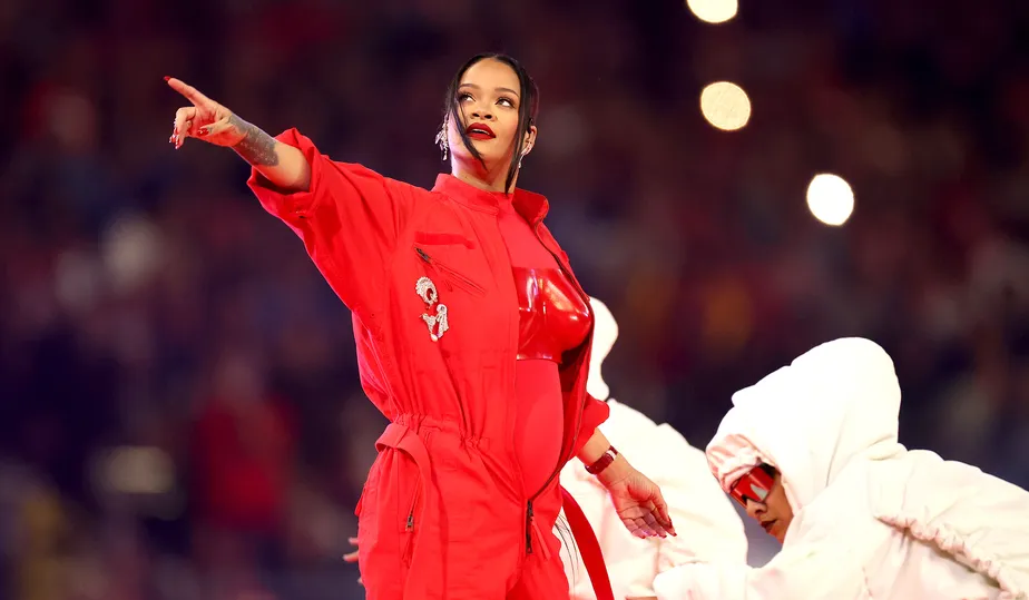 Rihanna super bowl