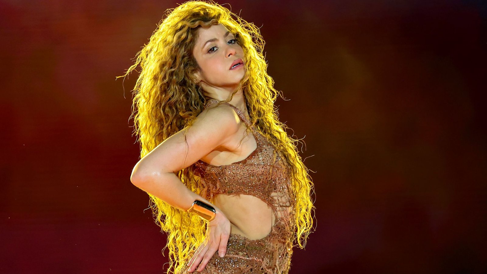Shakira diz que show em Copacabana será “uma festa com o coração”