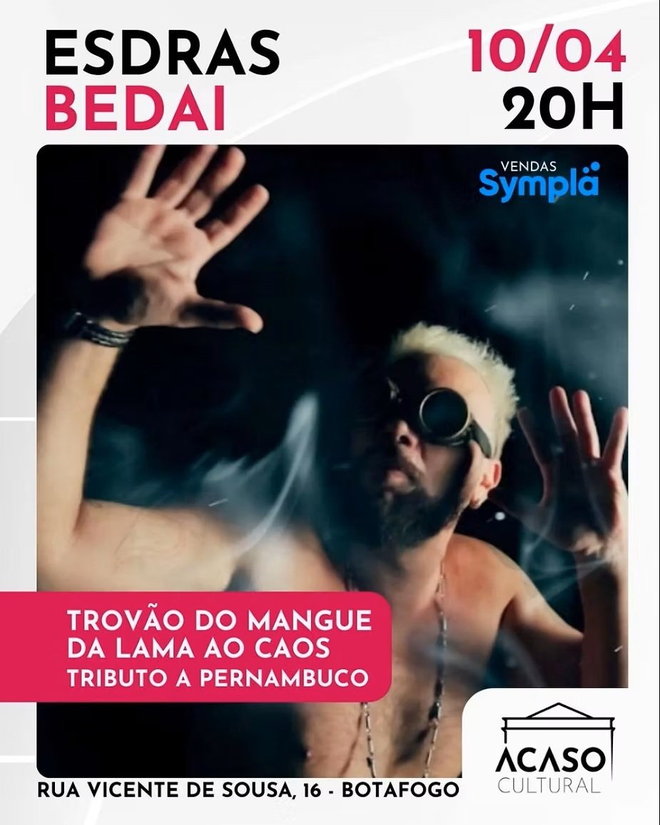 4 Arte do show na Acaso Cultural