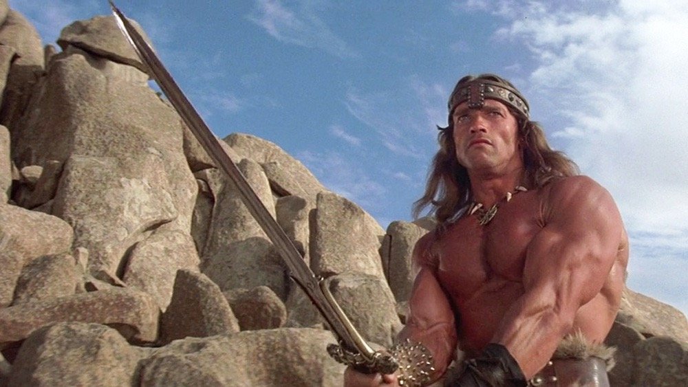 Arnold Schwarzenegger pode retornar como Conan em novo filme com diretor de Missão: Impossível