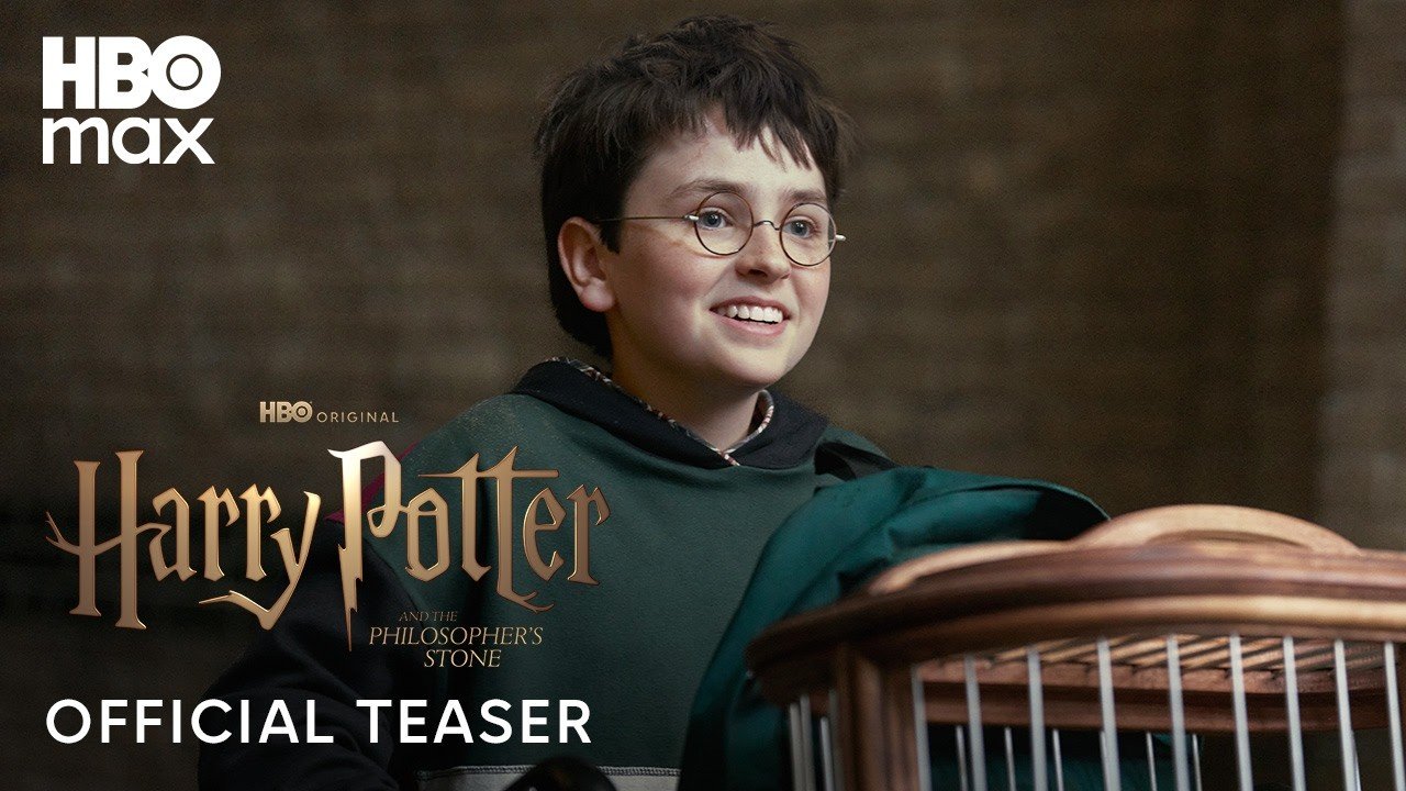 O Mundo Bruxo Renasce: HBO Max Revela Primeiro Teaser da Série de “Harry Potter”