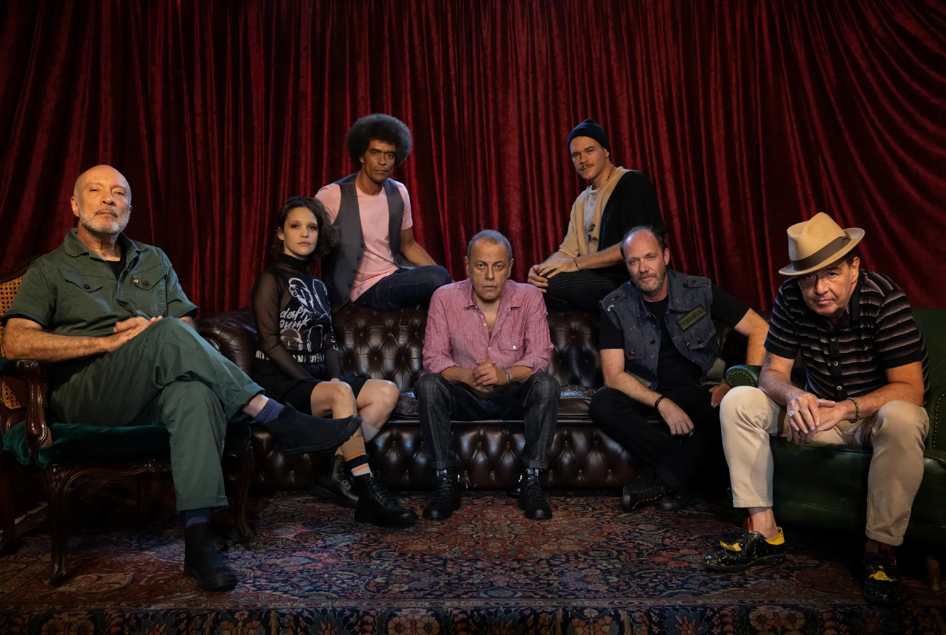 Nasi relembra impacto do Acústico MTV do Ira!: “Aproximou a banda de um público que não era roqueiro”