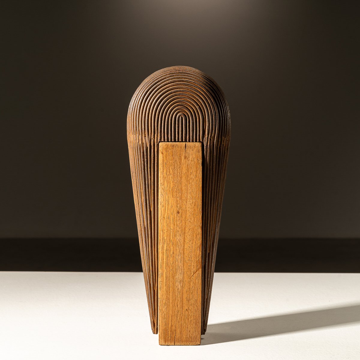 José Carlos Vilar, Sem Título, 2015, 10 x 6 x 30 cm