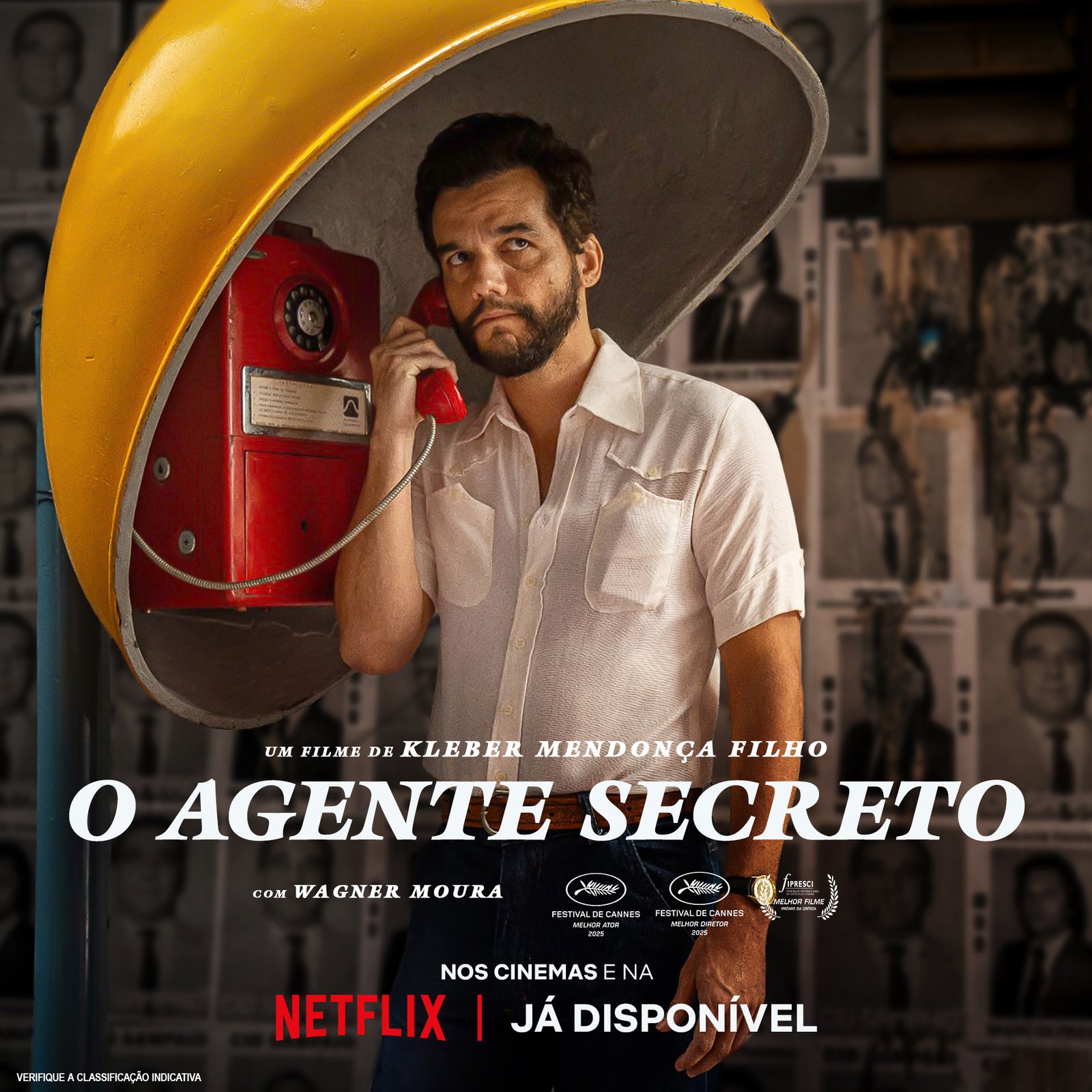 O Agente Netflix