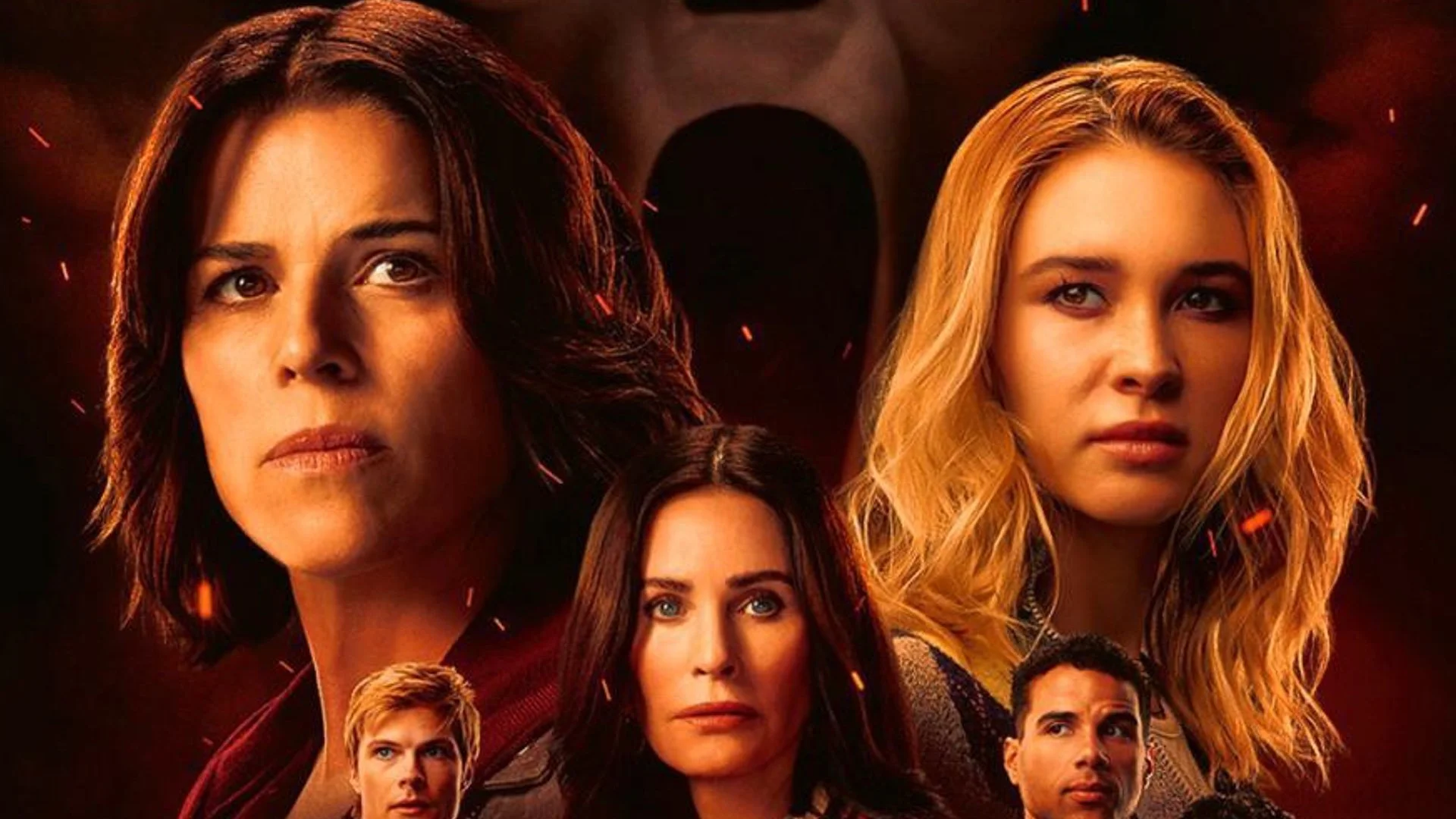 Pânico 7 se sai bem entre o reboot e a continuação tardia