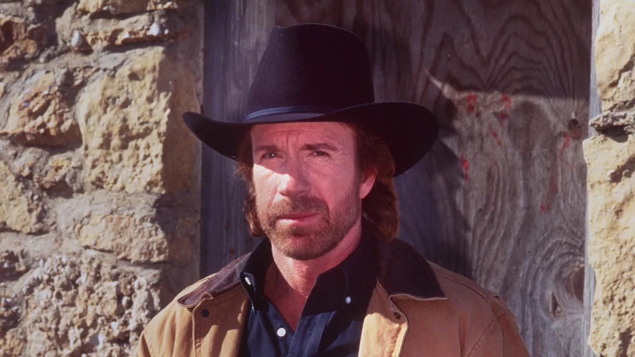 Walker Texas Ranger Chuck Norris Still Everett T4DWATE EC001 H