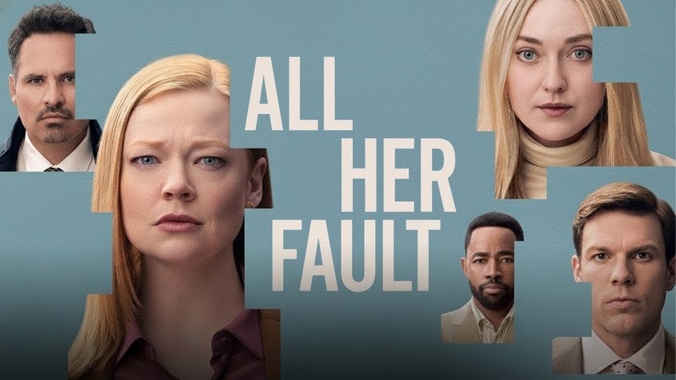 All Her Fault: uma minissérie imperdível