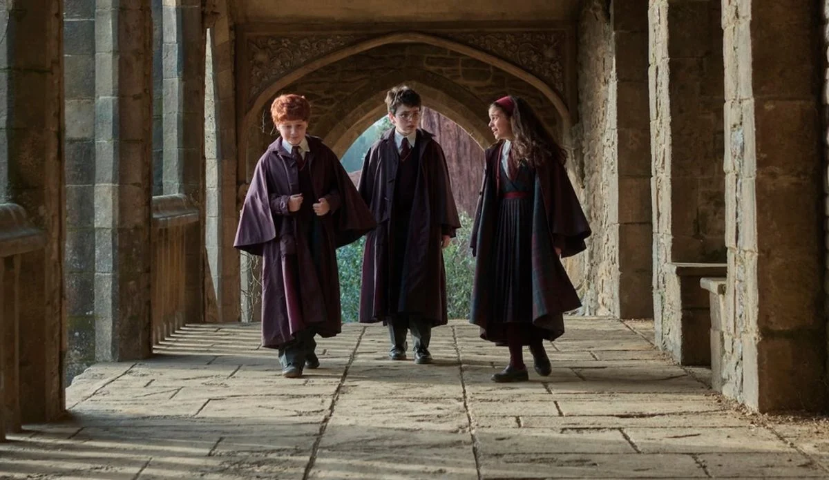 Harry potter trailer