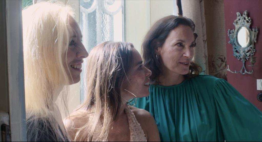 Minha querida familia