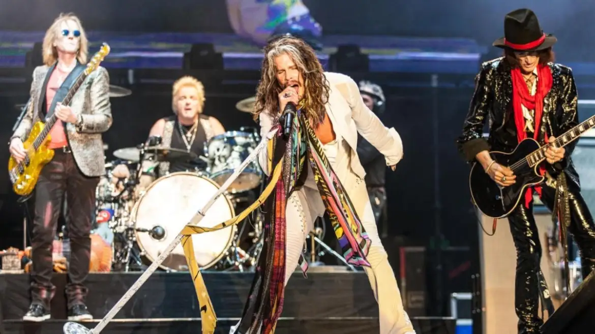 O Aerosmith ainda não disse adeus? Joe Perry indica possível retorno aos palcos após recuperação de Steven Tyler