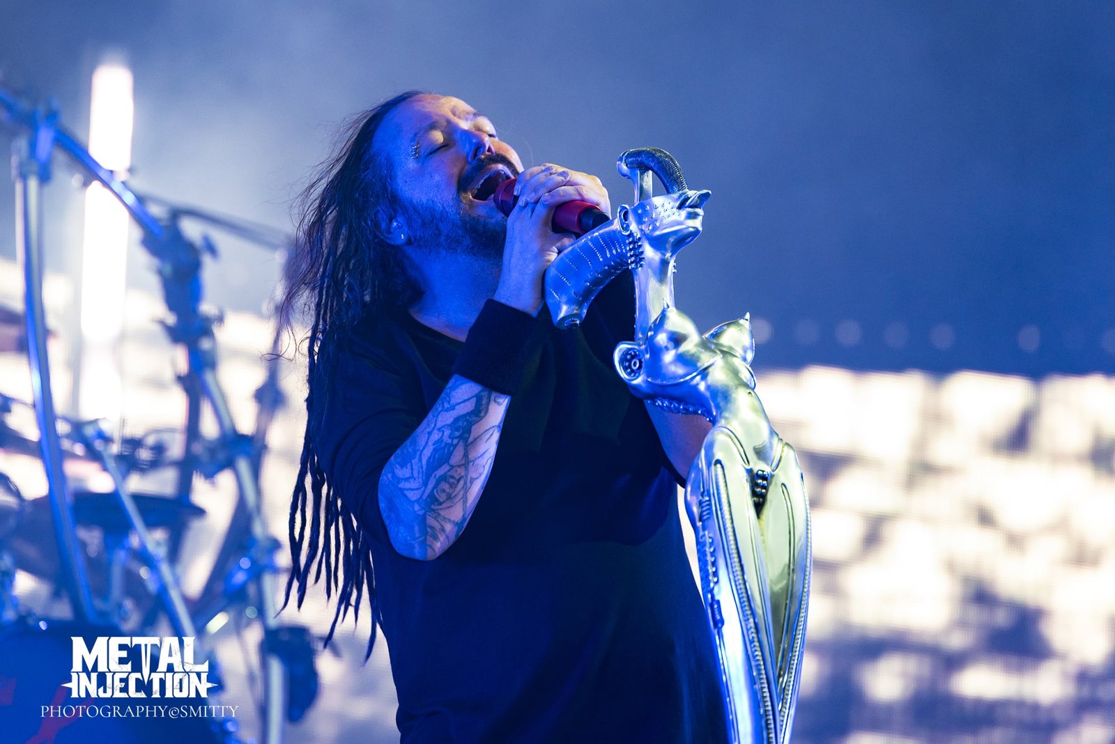 O Retorno do Korn: Banda quebra hiato de 4 anos com música inédita para Diablo IV