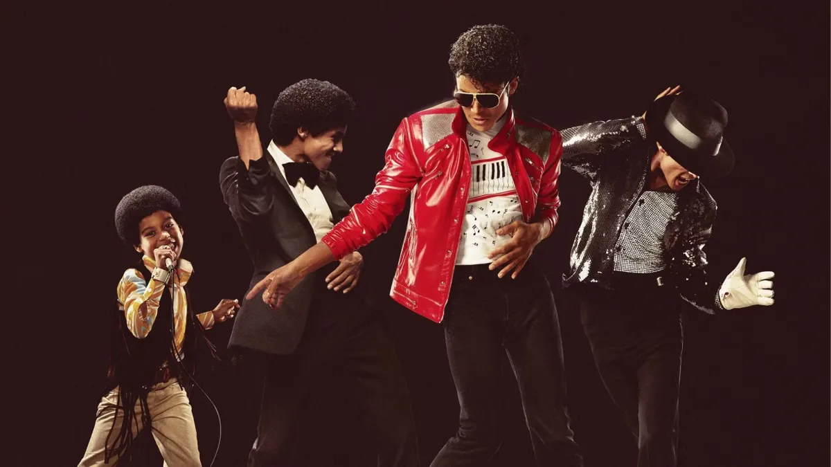 “Michael” se apoia na grandeza do biografado