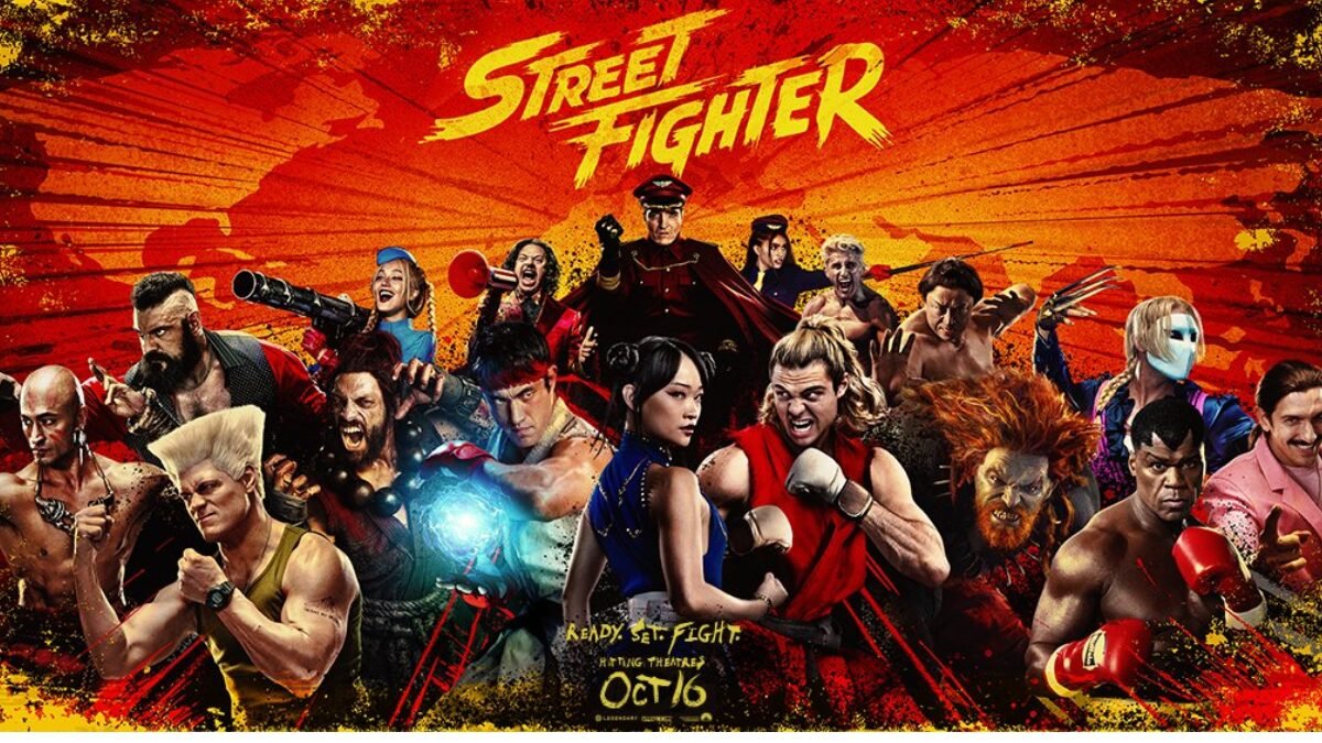 Trailer do filme de Street Fighter destaca o problema de ser autêntico demais