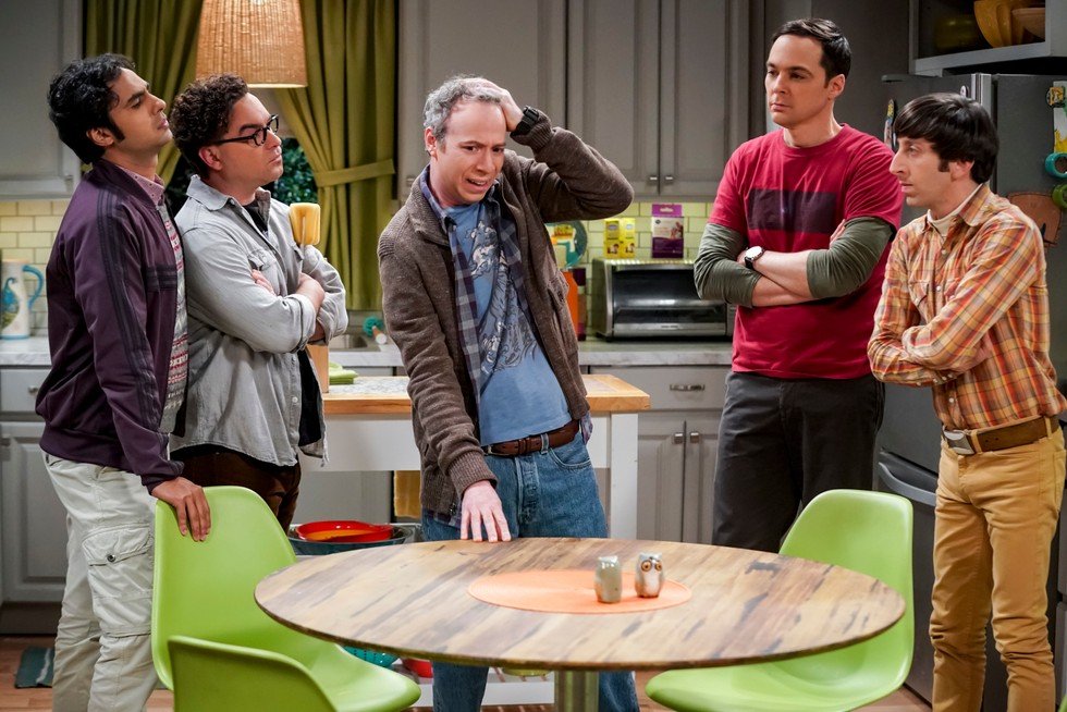 Retorno de The Big Bang Theory tem data anunciada