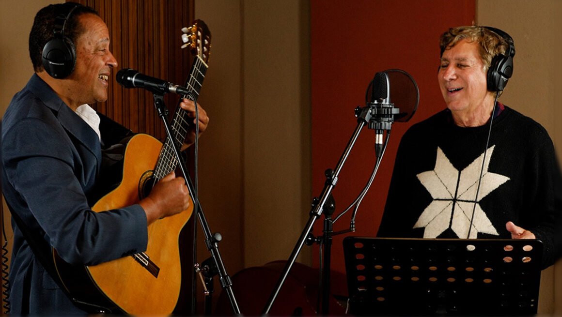 Hélder Viana e Flávio Venturini