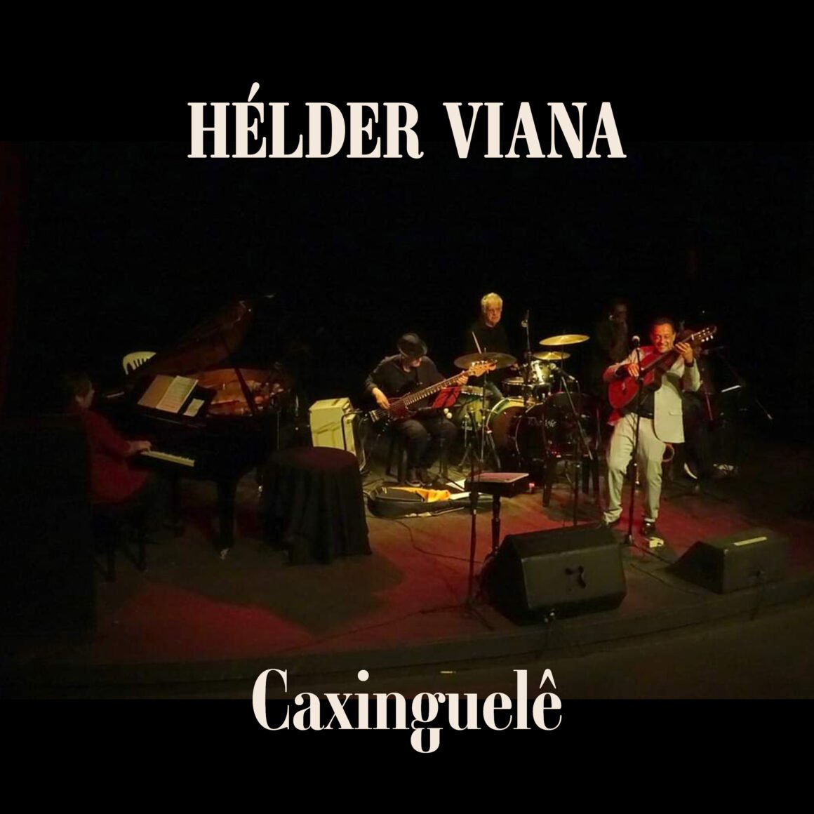  Capa do álbum Caxinguelê
