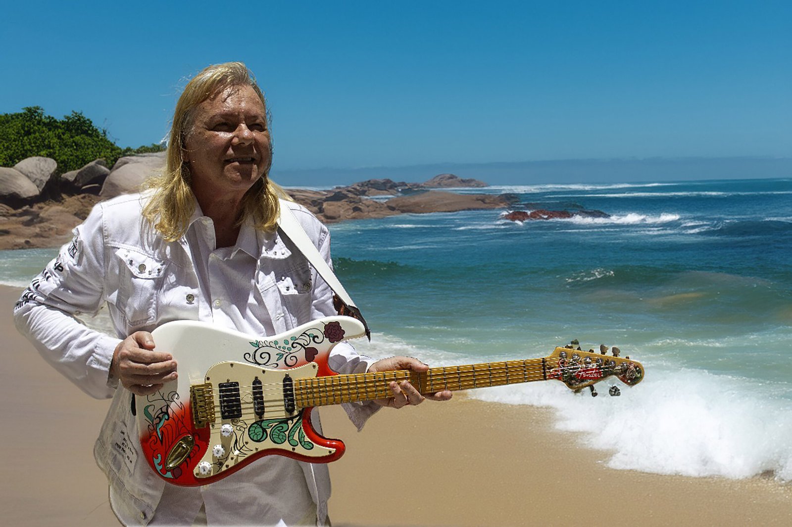 Victor Biglione celebra 50 anos de carreira com exposição no RJ