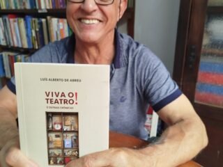 Abreu e seu livro