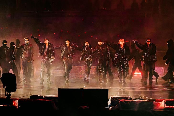 O mapa da mina: Acompanhe a setlist da turnê ‘ARIRANG’ do BTS e saiba o que esperar dos shows no Brasil