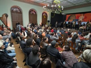 Cerimônia de premiação crédito Isidoro B. Guggiana (2)