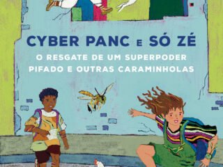 Cyber Panc capa