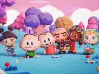 Descobertas de Kaia e Turma da Mônica crédito Hype Entertainment (2)