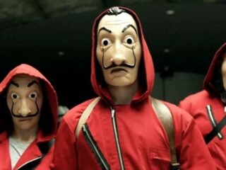La Casa de Papel mejor personaje