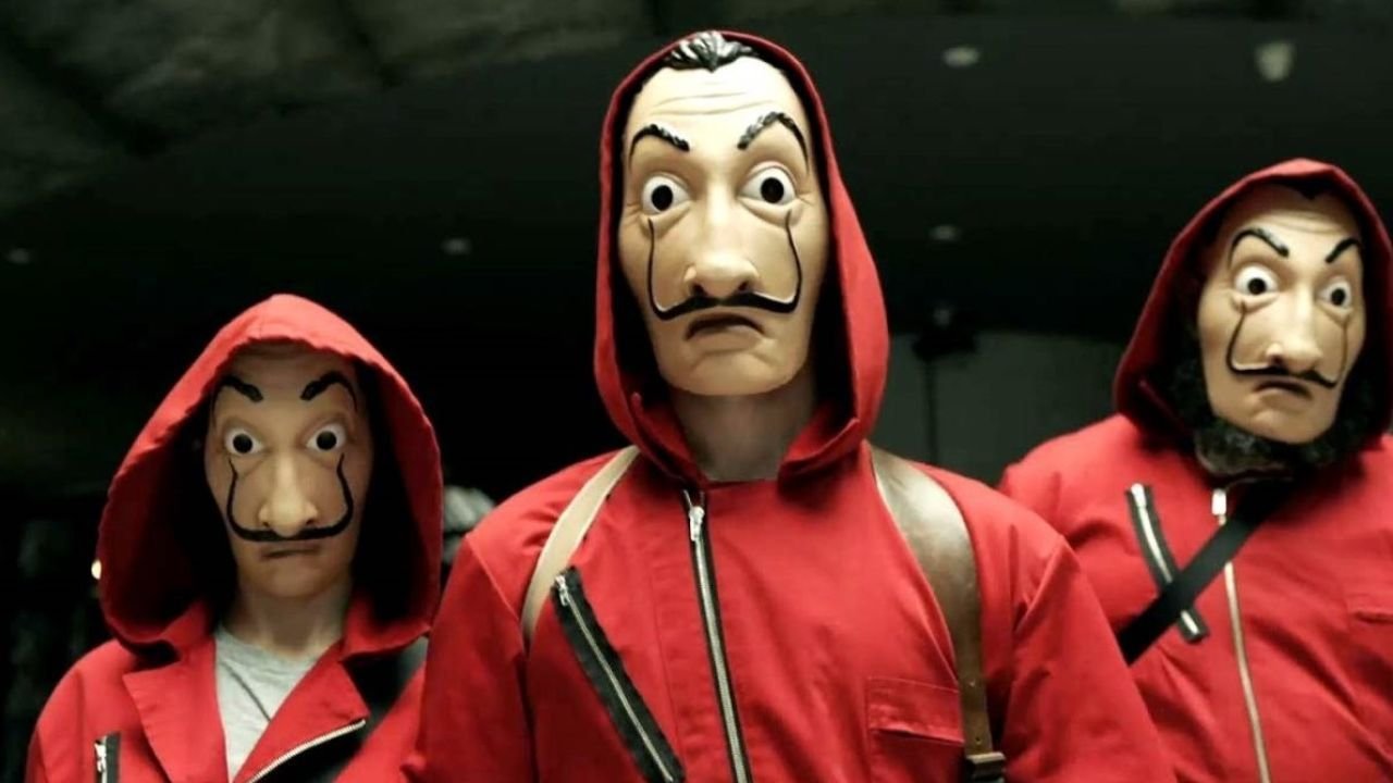 Rio2C – Criador de La Casa de Papel conta à Ambrosia como surgiu a ideia das máscaras